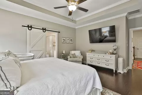 Bedroom - 1142 Beeks Rd, Williamson, GA 30292 photo 2 of 6