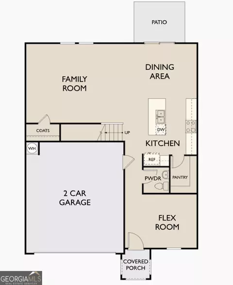 2678 Argento Cir, Dacula, GA 30019 photo 2