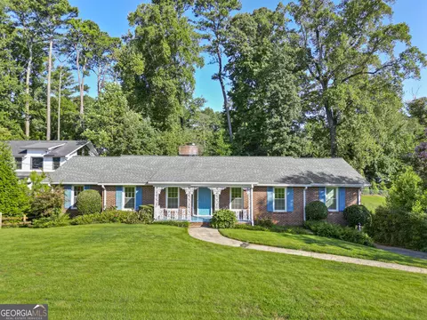 3804 Briarcliff Rd NE, Atlanta, GA 30345