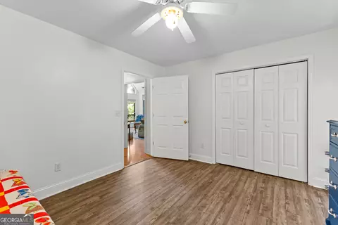 Bedroom - 311 Hillview Rd, Hampton, GA 30228 photo 4 of 10