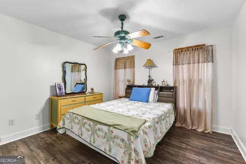 Bedroom - 311 Hillview Rd, Hampton, GA 30228 photo 5 of 10