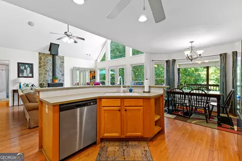 Kitchen - 311 Hillview Rd, Hampton, GA 30228 photo 5 of 5