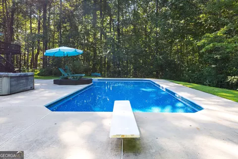 Exterior - 311 Hillview Rd, Hampton, GA 30228 photo 17 of 21
