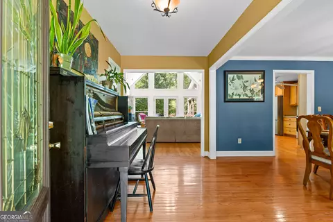 Entry Way - 311 Hillview Rd, Hampton, GA 30228 photo 2 of 9