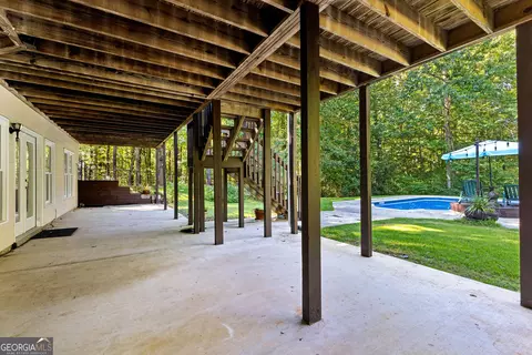 Exterior - 311 Hillview Rd, Hampton, GA 30228 photo 14 of 21