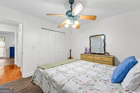 Bedroom - 311 Hillview Rd, Hampton, GA 30228 photo 6 of 10