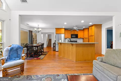 Kitchen - 311 Hillview Rd, Hampton, GA 30228 photo 1 of 5