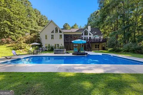 Exterior - 311 Hillview Rd, Hampton, GA 30228 photo 18 of 21