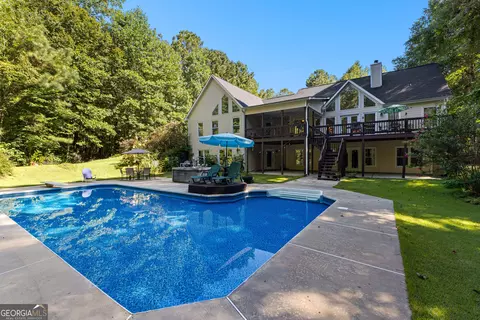 Exterior - 311 Hillview Rd, Hampton, GA 30228 photo 13 of 21