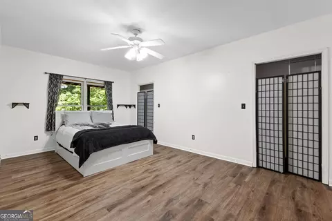 Bedroom - 311 Hillview Rd, Hampton, GA 30228 photo 9 of 10