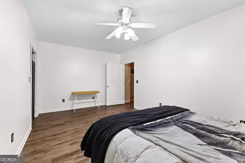 Bedroom - 311 Hillview Rd, Hampton, GA 30228 photo 10 of 10