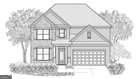 7150 Linden Dr, South Fulton, GA 30349