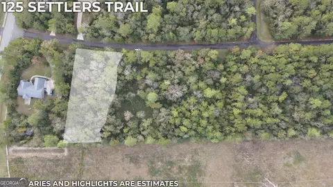 lot125 Settlers Trl, Woodbine, GA 31569