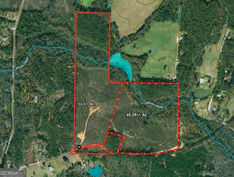 45 Ac Noles Rd, Franklin, GA 30217