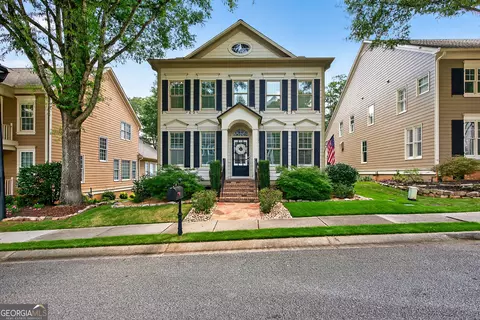 124 Middleton Dr, Peachtree City, GA 30269