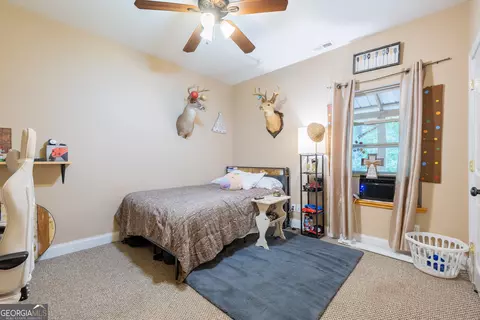 Bedroom - 263 County Road 436, Fruithurst, AL 36262 photo 2 of 5