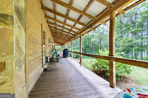 Exterior - 263 County Road 436, Fruithurst, AL 36262 photo 3 of 7