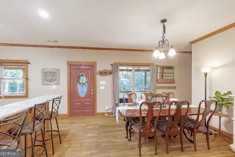 Dining - 263 County Road 436, Fruithurst, AL 36262 photo 1 of 3