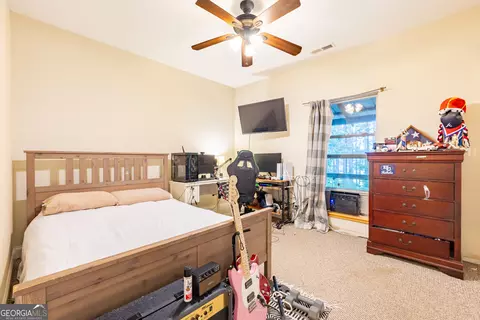 Bedroom - 263 County Road 436, Fruithurst, AL 36262 photo 3 of 5
