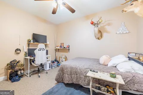 Bedroom - 263 County Road 436, Fruithurst, AL 36262 photo 5 of 5