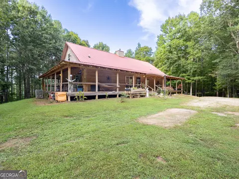 Exterior - 263 County Road 436, Fruithurst, AL 36262 photo 6 of 7