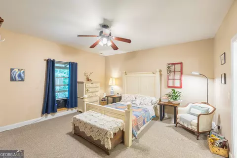 Bedroom - 263 County Road 436, Fruithurst, AL 36262 photo 1 of 5