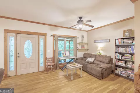 Entry Way - 263 County Road 436, Fruithurst, AL 36262 photo 1 of 1