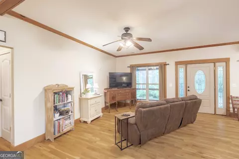 Living - 263 County Road 436, Fruithurst, AL 36262 photo 3 of 3