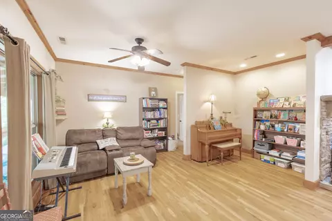 Living - 263 County Road 436, Fruithurst, AL 36262 photo 1 of 3