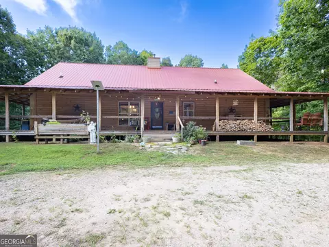 Exterior - 263 County Road 436, Fruithurst, AL 36262 photo 7 of 7