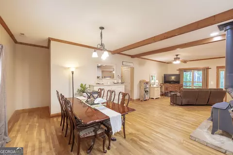 Dining - 263 County Road 436, Fruithurst, AL 36262 photo 3 of 3