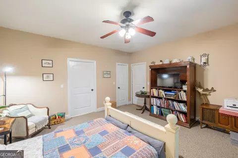 Bedroom - 263 County Road 436, Fruithurst, AL 36262 photo 4 of 5