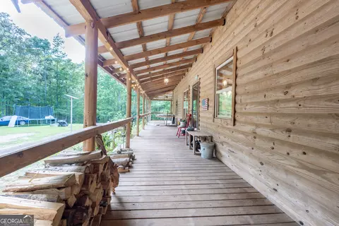 Exterior - 263 County Road 436, Fruithurst, AL 36262 photo 4 of 7