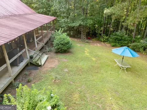 Exterior - 263 County Road 436, Fruithurst, AL 36262 photo 5 of 7