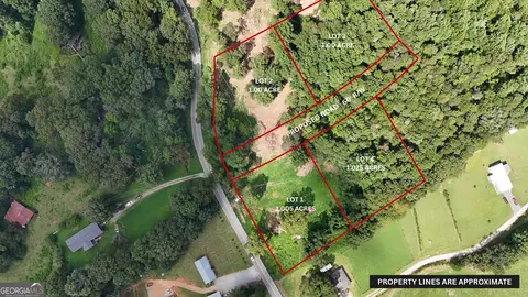 lot1 Hollywood Church Rd, Clarkesville, GA 30623