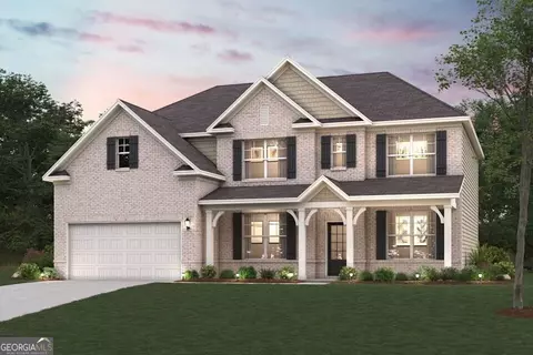 766 Ruddy Dr #LOT 84, Grayson, GA 30017