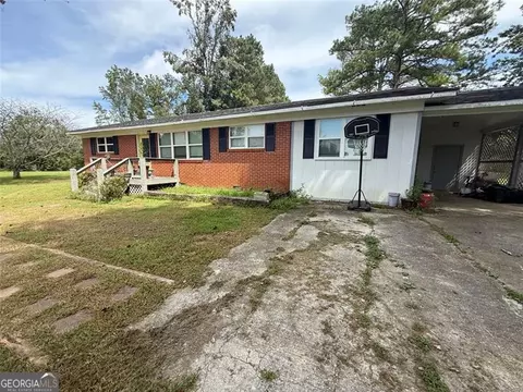 400 Bryant, Summerville, GA 30747