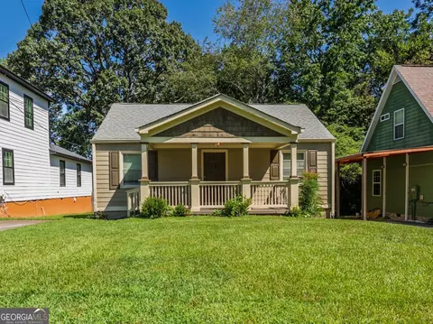 1411 Mercer Ave, College Park, GA 30337