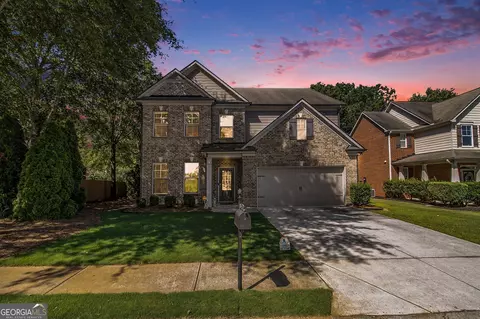 5964 Park Bend Ave, Braselton, GA 30517