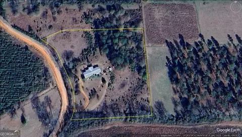 60 Booker Montgomery Rd, Reynolds, GA 31076