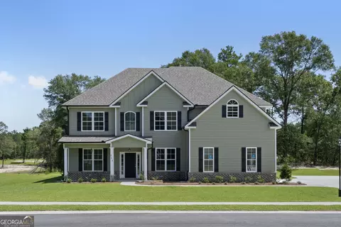 111 Concord Dr, Guyton, GA 31312