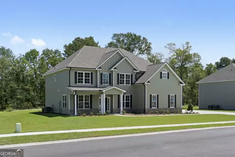 111 Concord Dr, Guyton, GA 31312 photo 2