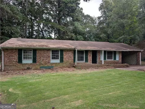 4780 Janice Dr, Atlanta, GA 30337