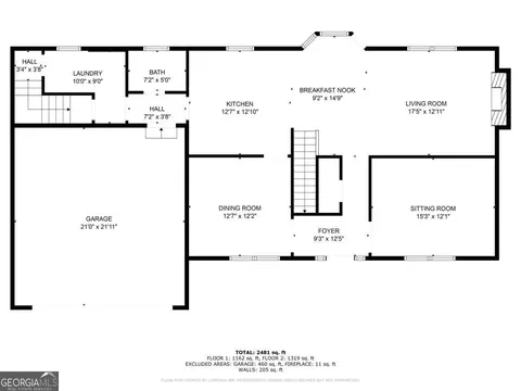 1144 Lakeview Rd, Grayson, GA 30017 photo 42