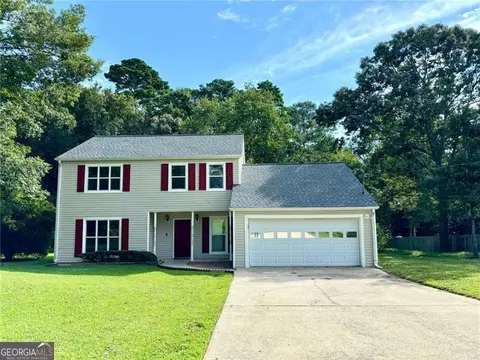 1160 Creekwood Cv, Lawrenceville, GA 30046