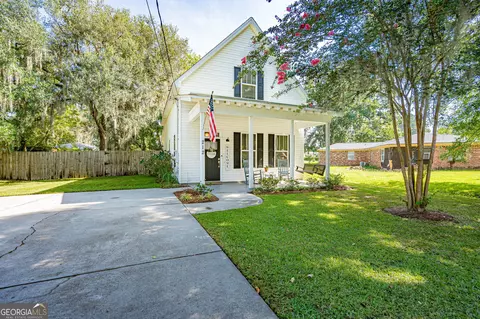 212 W Whatley St, Pooler, GA 31322