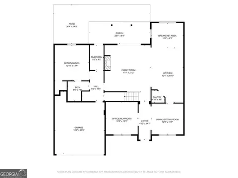 215 Dragonfly Way, Winder, GA 30680 photo 47