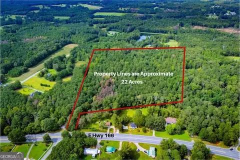 0 Hwy 166 E, Bowdon, GA 30108