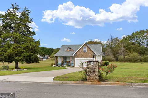 Exterior - 7 Herschel Mize Dr, Cave Spring, GA 30124 photo 9 of 9