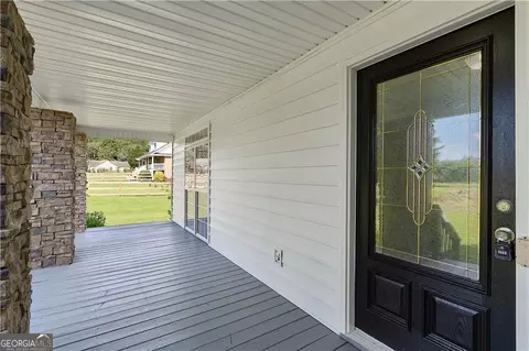 Exterior - 7 Herschel Mize Dr, Cave Spring, GA 30124 photo 3 of 9